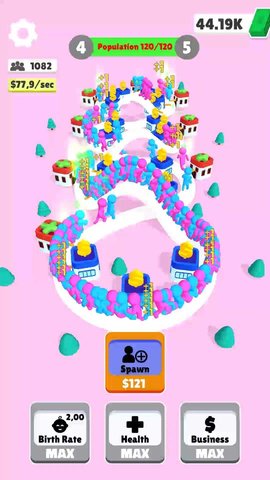 生命循環(huán) Life Loop