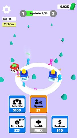 生命循環(huán) Life Loop