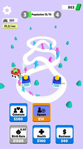 生命循環(huán) Life Loop