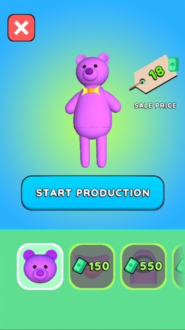 我的玩具商店：市場(chǎng)大亨 My Toy Shop: Market Tycoon