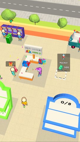 我的玩具商店：市場(chǎng)大亨 My Toy Shop: Market Tycoon