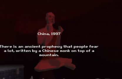 只因殺手游戲