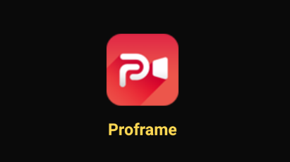Proframe