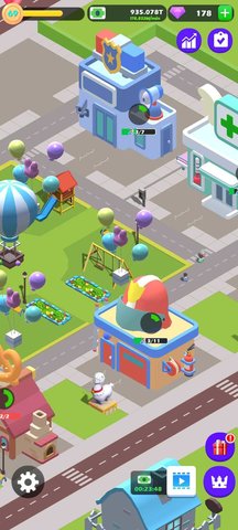 空闲幻想小镇大亨 Idle Fantasy Town Tycoon