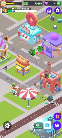 空闲幻想小镇大亨 Idle Fantasy Town Tycoon