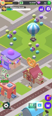 空闲幻想小镇大亨 Idle Fantasy Town Tycoon