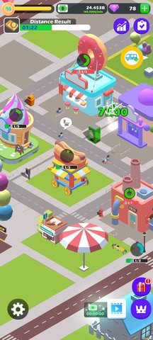 空闲幻想小镇大亨 Idle Fantasy Town Tycoon