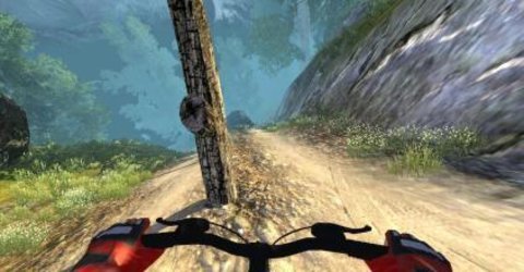 山地車速降截圖欣賞