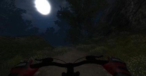 山地車速降截圖欣賞