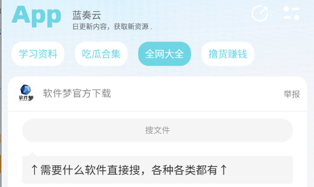 軟件夢(mèng)