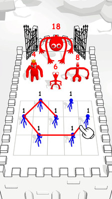 魔塔大冒險截圖欣賞