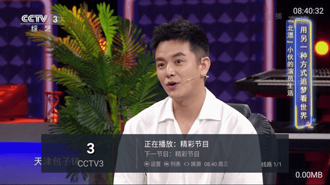 绿巨人TV截图欣赏