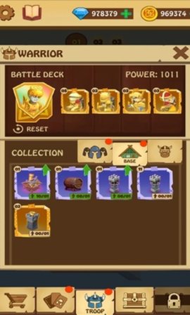 抽塔防御 Epic War Draw Tower Defense截图欣赏