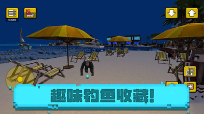 像素海濱小鎮(zhèn)截圖欣賞