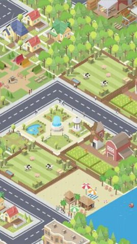 口袋城市 Pocket City