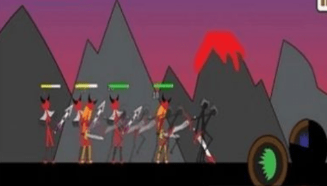 柴人惡魔殺手截圖欣賞