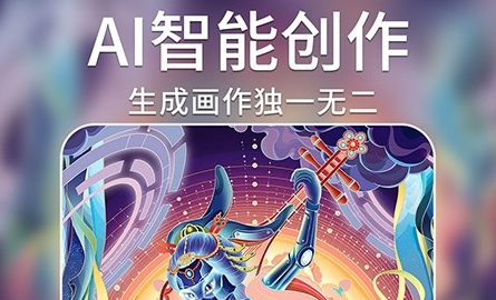 AI繪畫精靈
