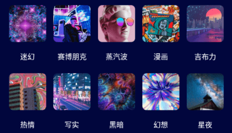 AI作畫Wow