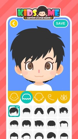 娃娃头像制作器 KidsMe-Avatar Maker