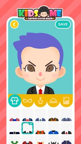 娃娃头像制作器 KidsMe-Avatar Maker