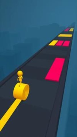 螺旋滾筒跑酷截圖欣賞