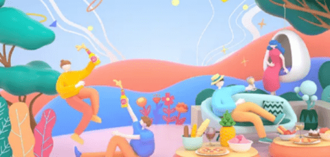Dream繪畫