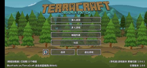 我的泰拉世界截圖欣賞