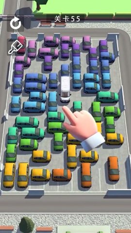 停車大師挑戰(zhàn)游戲截圖欣賞