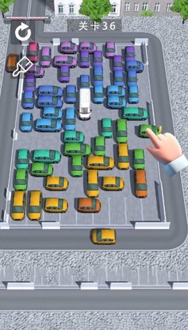 停車大師挑戰(zhàn)游戲截圖欣賞