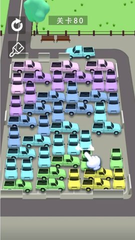 停車大師挑戰(zhàn)游戲截圖欣賞