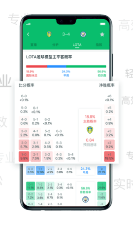 LOTA体育游戏截图