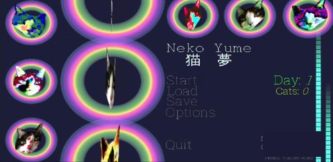 貓夢(mèng)境 Neko Yume