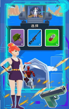 絕地戰(zhàn)斗英雄模擬器截圖欣賞