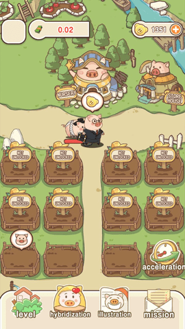 PigWorld截圖欣賞