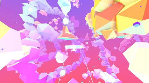 行星穿越截圖欣賞