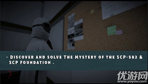 SCP582瘦長鬼影第一章
