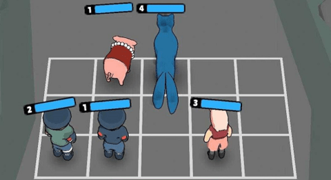 忍者融合