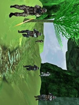 武裝游騎兵突擊隊(duì)游戲截圖欣賞