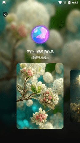 AI畫畫截圖欣賞