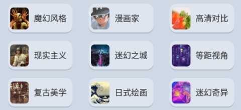 Ai作畫秀