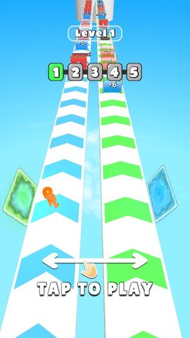 大門傳送跑截圖欣賞