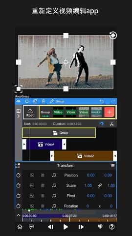 NodeVideo截圖欣賞