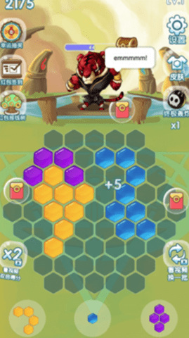 魔幻迷城游戲截圖欣賞
