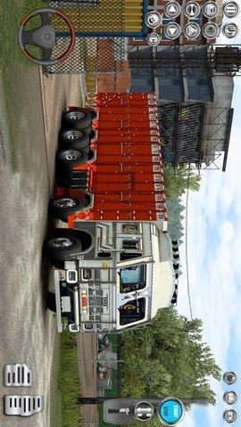 城市歐元卡車(chē)模擬器3d截圖欣賞