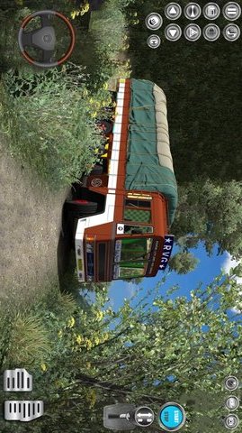 城市歐元卡車(chē)模擬器3d截圖欣賞