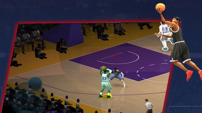 NBA模拟器游戏截图