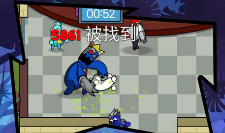 寶箱保衛(wèi)戰(zhàn)