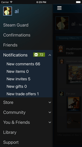 蒸汽steam中國版截圖欣賞