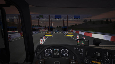 欧洲卡车模拟器2截图欣赏