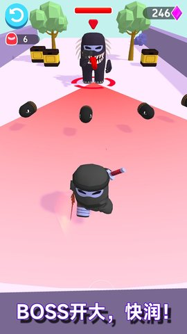 暗殺時(shí)刻3D截圖欣賞